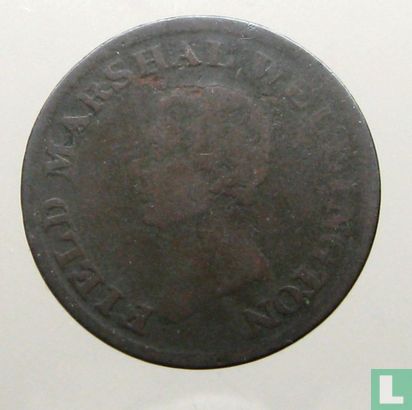Lower Canada  ½ penny 1803 - Image 2