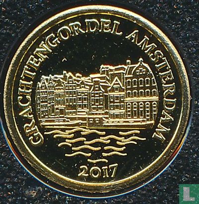 Guinee 1000 francs 2017 (PROOF) - Afbeelding 1