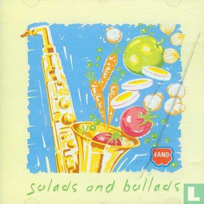 Salads & Ballads (Rhythm Of Life) - Afbeelding 1