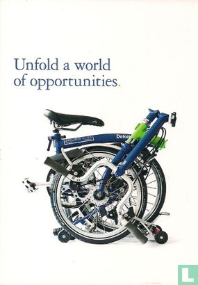 5668 - Deloitte "Unfold a world of opportunities" - Afbeelding 1