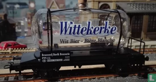 Ketelwagen NMBS "Wittekerke"