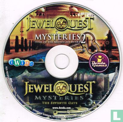 Jewel Quest Mysteries 2+3 - Afbeelding 3