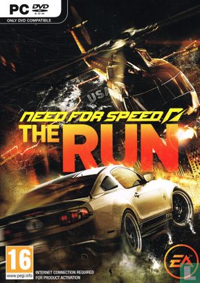 Need for Speed: The Run  - Afbeelding 1