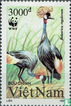 WWF - Kraanvogels