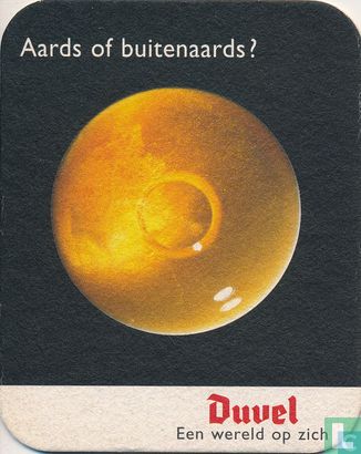 Aards of buitenaards? Spirit of Flanders - Architure - Afbeelding 1