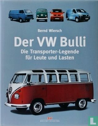 Der VW Bulli - Bild 1