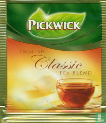 English Classic Tea Blend - Image 1