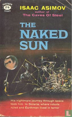The Naked Sun - Image 1