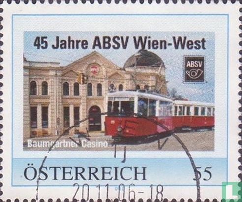 Straßenbahn-Vienna