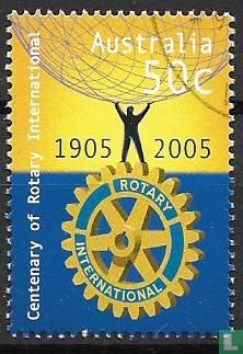 100 jaar Rotary Internationaal