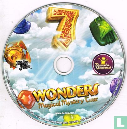 7 Wonders: Magical Mystery Tour - Bild 3