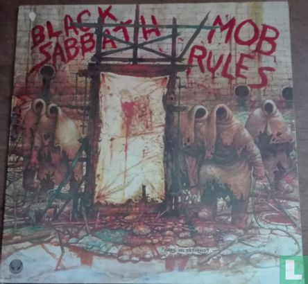 Mob Rules  - Afbeelding 1