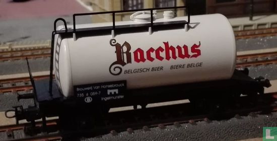 Ketelwagen NMBS "Bacchus"
