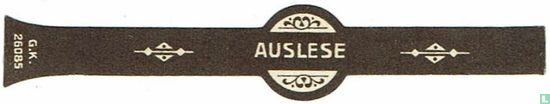 Auslese - Image 1