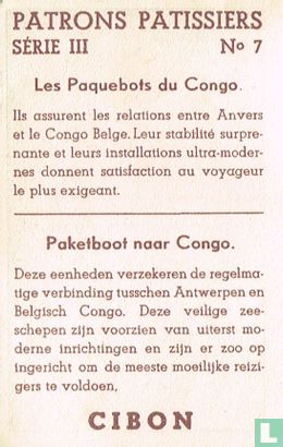 Paketboot naar Congo - Image 2