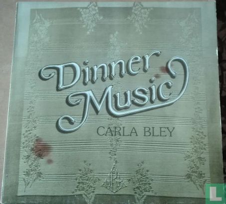 Dinner music - Afbeelding 1