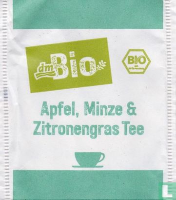 Apfel, Minze & Zitronengras Tee - Image 1