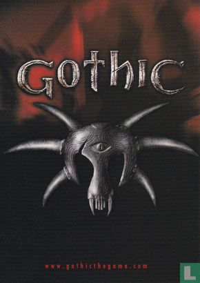 03329 - Gothic - Afbeelding 1