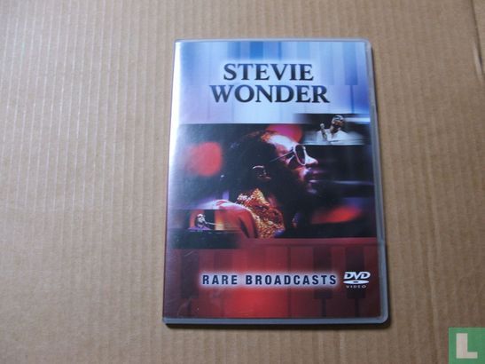 Stevie Wonder - Rare Broadcasts - Afbeelding 1