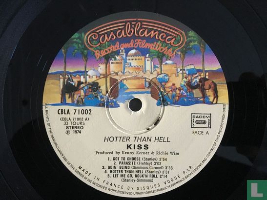 Hotter than hell - Bild 3