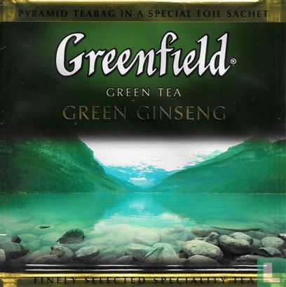 Green Ginseng  - Afbeelding 1