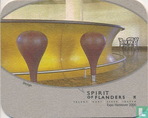 Aards of buitenaards ? Spirit of Flanders - Design - Image 2