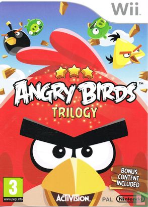 Angry Birds Trilogy - Image 1