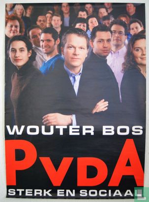 Wouter Bos PvdA - Bild 1
