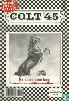 Colt 45 #2008 - Image 1