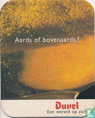 Aards of bovenaards ? Spirit of Flanders - Design - Image 1
