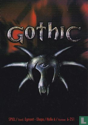 03394 - Gothic - Afbeelding 1