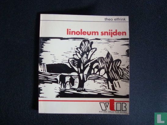 Linoleum snijden - Afbeelding 1