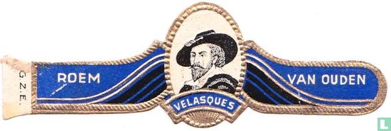Velasques - Roem - Van Ouden - Afbeelding 1