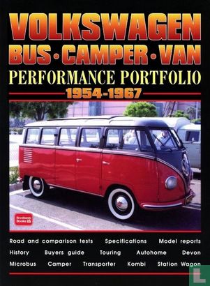 Volkswagen Bus-Camper-Van 1954-1967 - Image 1