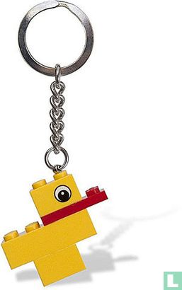 Lego 850569 Duck Key Chain