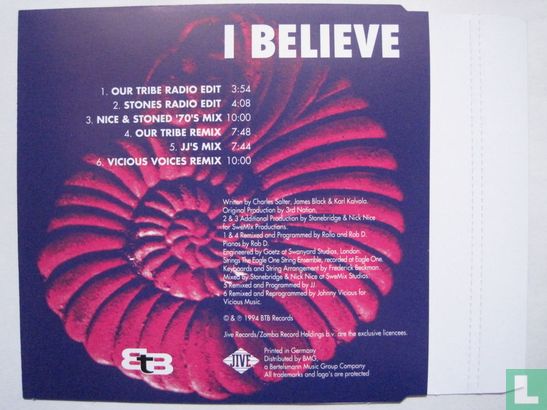 I Believe - Image 2