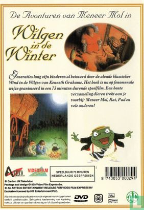 De Avonturen van Meneer Mol in Wilgen in de Winter - Image 2