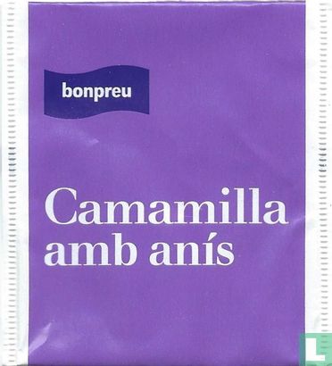 Camamilla amb anís - Afbeelding 1