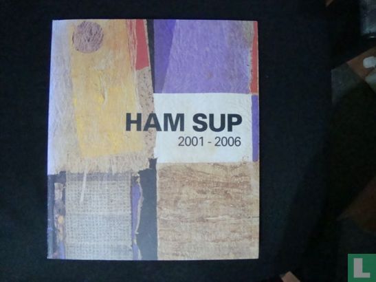 Ham Sup 2001 - 2006 - Afbeelding 1