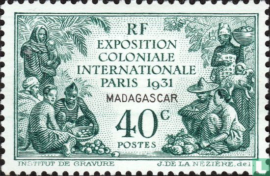 Colonial exhibition