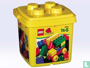 Lego 2997 Small Bucket