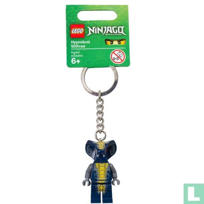 Lego 853403 Hypnobrai Slithraa Key Chain - Image 1