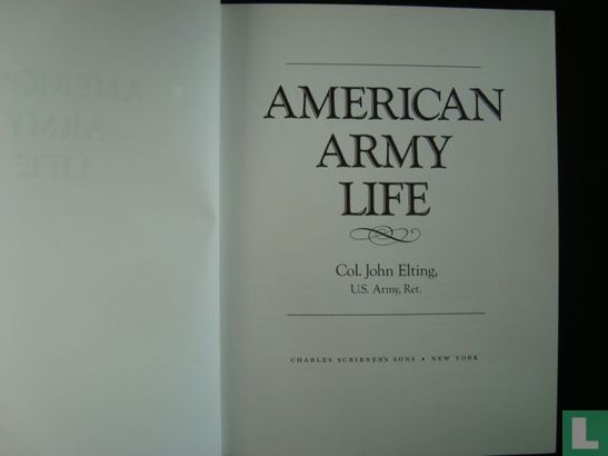 American Army Life - Afbeelding 3