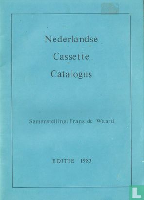 Nederlandse cassette catalogus - Bild 1
