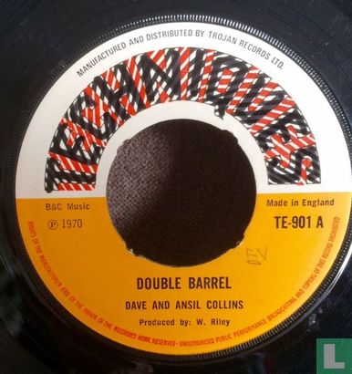 Double Barrel - Afbeelding 1