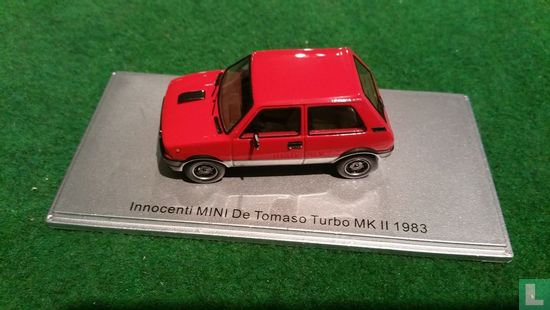 Innocenti Mini De Tomaso Turbo MK II - Afbeelding 1