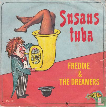 Susans tuba - Afbeelding 1