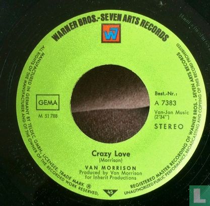 Crazy Love - Bild 3