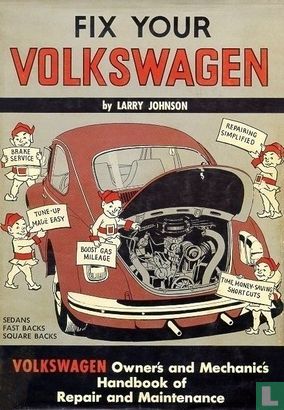 Fix Your Volkswagen - Image 1