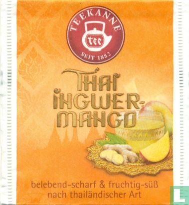 Thai ingwer-mango - Bild 1